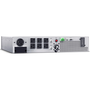 CyberPower OL3KRM Rack Mounted UPS, optional remote monitoring, 6 NEMA 5-20R & 1 NEMA L5-30R Outlets CyberPower OL3KRM Rack Mounted UPS, optional remote monitoring, 6 NEMA 5-20R & 1 NEMA L5-30R Outlets